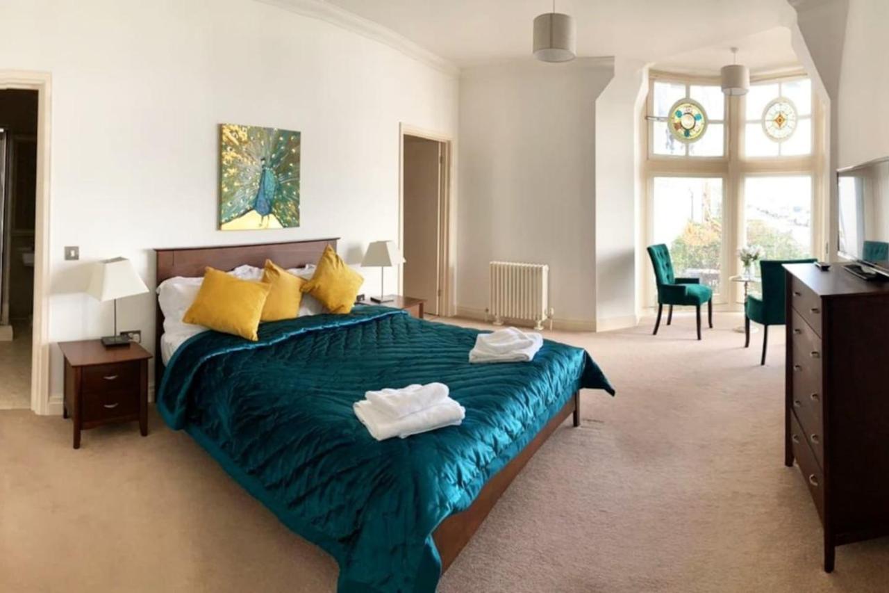 Seas The Day - Beachfront Apartment - Sleeps 4 Ramsgate Eksteriør billede