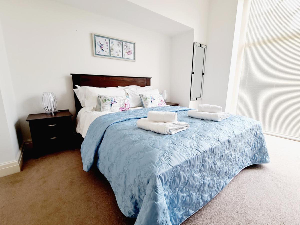 Seas The Day - Beachfront Apartment - Sleeps 4 Ramsgate Eksteriør billede