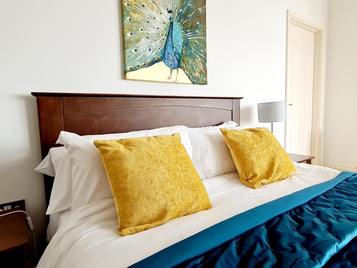 Seas The Day - Beachfront Apartment - Sleeps 4 Ramsgate Eksteriør billede
