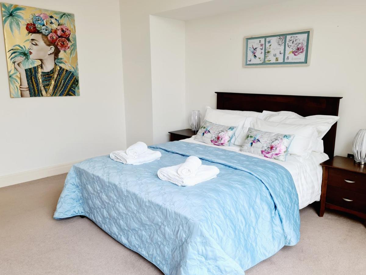Seas The Day - Beachfront Apartment - Sleeps 4 Ramsgate Eksteriør billede