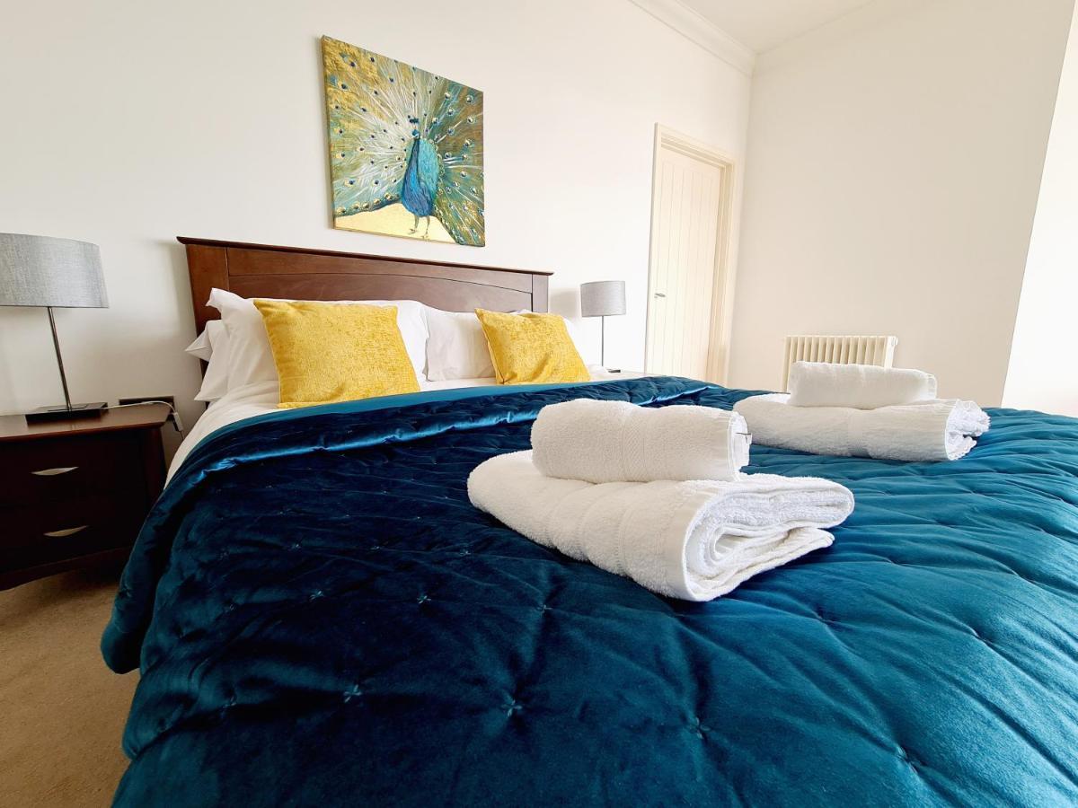 Seas The Day - Beachfront Apartment - Sleeps 4 Ramsgate Eksteriør billede
