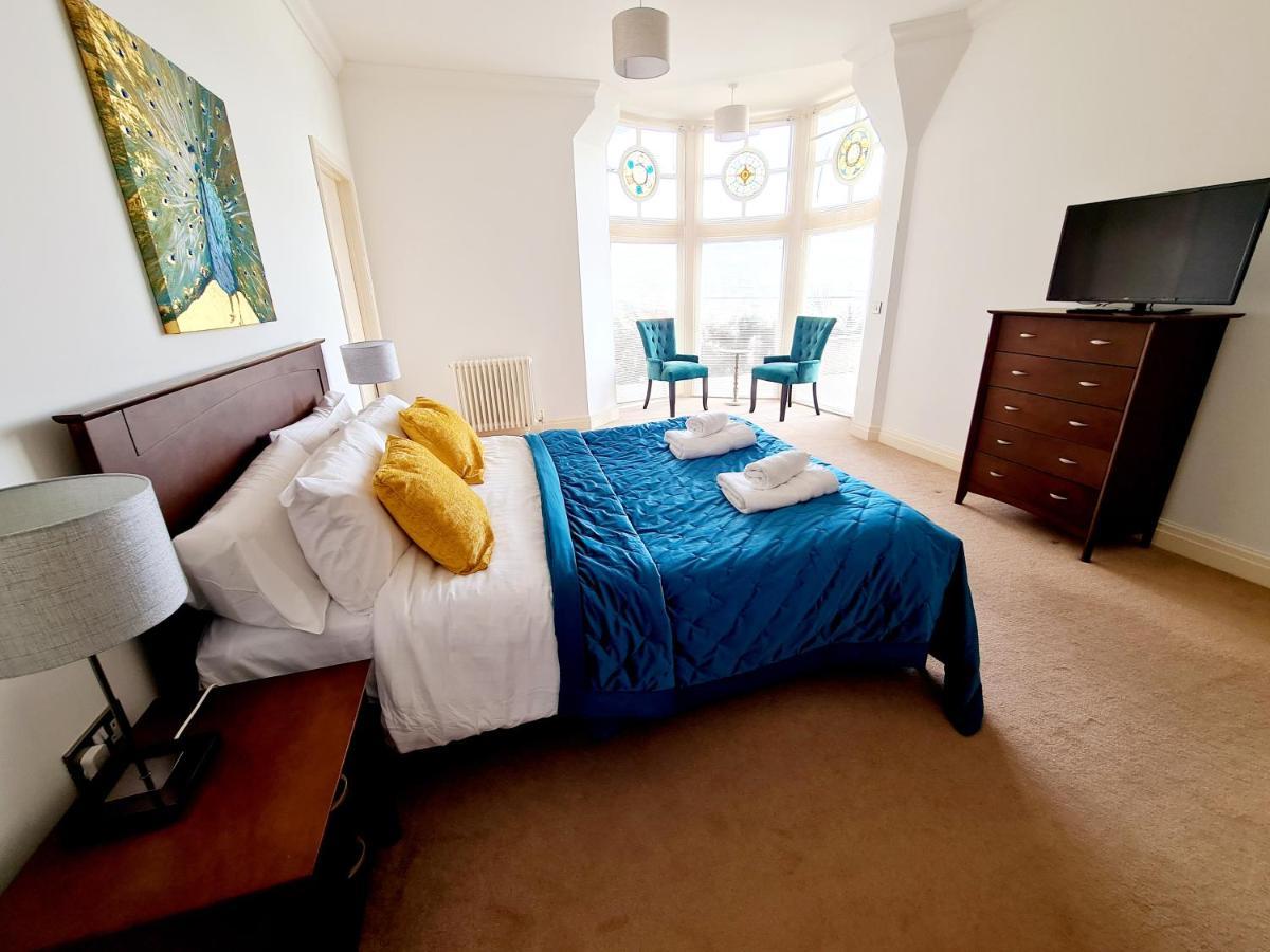 Seas The Day - Beachfront Apartment - Sleeps 4 Ramsgate Eksteriør billede