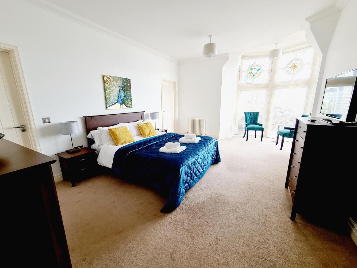 Seas The Day - Beachfront Apartment - Sleeps 4 Ramsgate Eksteriør billede
