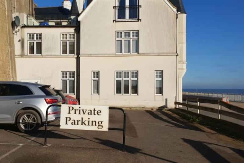 Seas The Day - Beachfront Apartment - Sleeps 4 Ramsgate Eksteriør billede