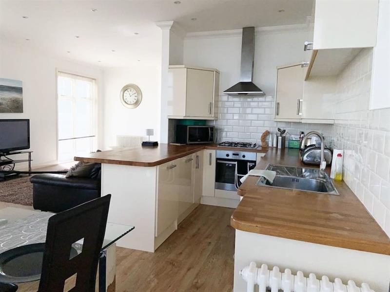 Seas The Day - Beachfront Apartment - Sleeps 4 Ramsgate Eksteriør billede