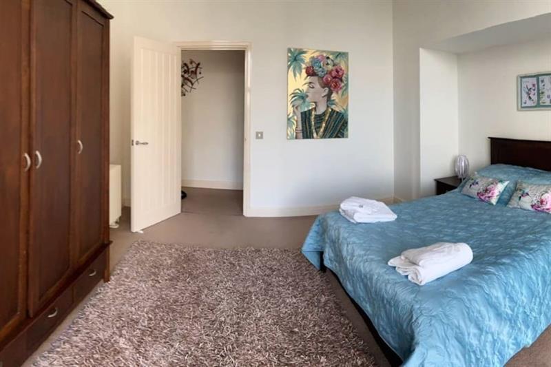 Seas The Day - Beachfront Apartment - Sleeps 4 Ramsgate Eksteriør billede