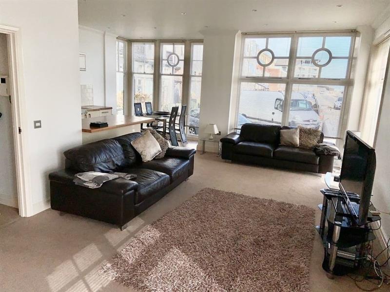 Seas The Day - Beachfront Apartment - Sleeps 4 Ramsgate Eksteriør billede